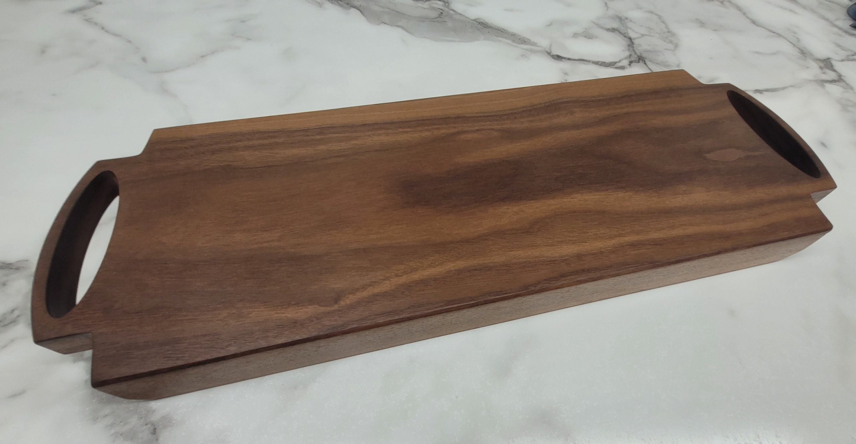 The Coolina Walnut Serving Board