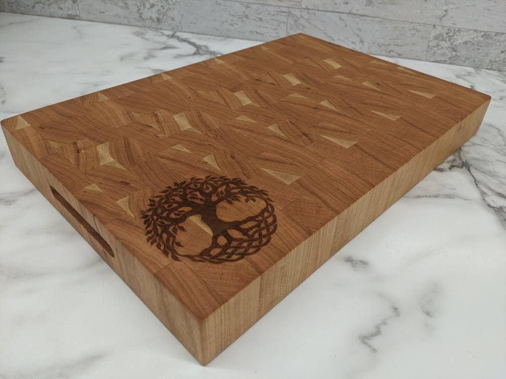 Rectangle Acacia Wood Cutting Board, Hobby Lobby