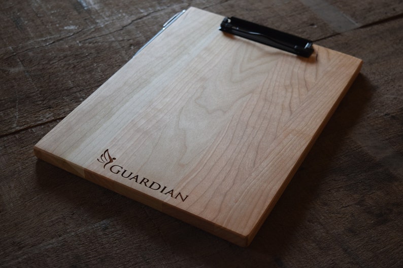 Engraved Clipboard Pen Stylus Holder Promotional Etsy