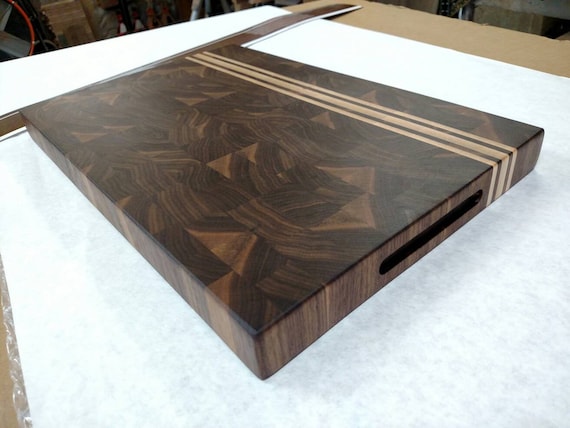 Topper Block  Walnut, Maple or Cherry - RoseWood Block & Co