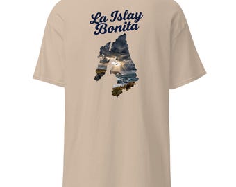 La Islay Bonita T-Shirt – Islay Whisky Island Tee | Scottish Whisky Gift