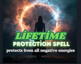 Super Strong Protection Ritual, Fast Ritual, Same Day