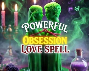 Love Attraction Reunion Ritual | Ignite Passion, Heal Heartbreak (Digital Service)
