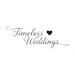 TimelessWeddingUS store logo