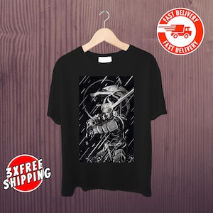 レトロ リヴィアのゲラルト ウィッチャーTシャツ：オタクゲーマーへのギフト