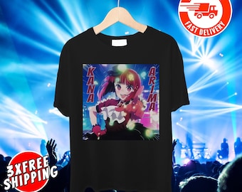 Oshi No Ko B Komachi Fan Shirt - Etsy