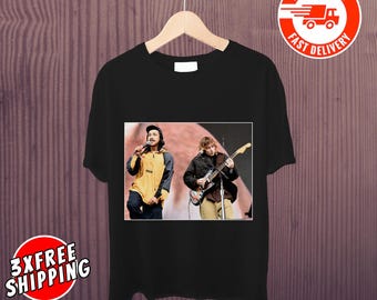 Mk.gee + Dijon/ “absolutely” Graphic Tshirt - Etsy