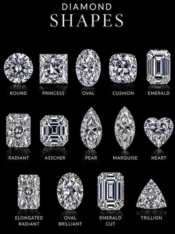1-5 Carat Lab Grown Diamond, Loose Diamond, All Cuts, EFG Color, Vs-Vvs Clarity, igi Certified