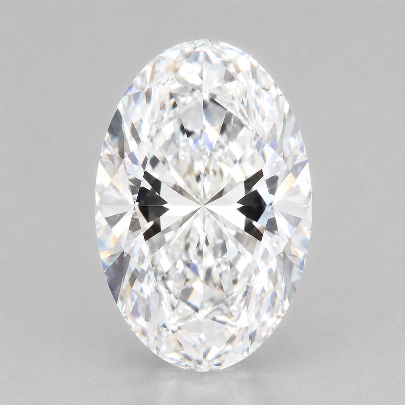 1-5 Carat Lab Grown Diamond, Loose Diamond, All Cuts, EFG Color, Vs-Vvs Clarity, igi Certified image 13
