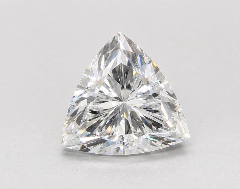 1-5 Carat Lab Grown Diamond, Loose Diamond, All Cuts, EFG Color, Vs-Vvs Clarity, igi Certified image 19