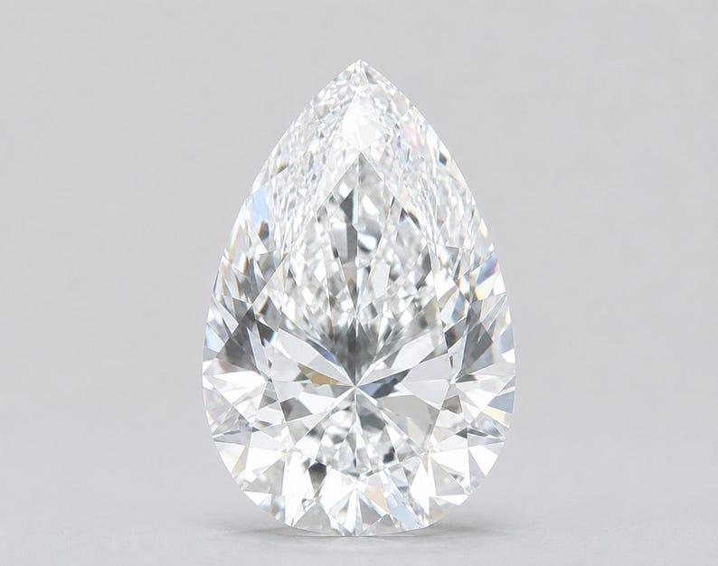 1-5 Carat Lab Grown Diamond, Loose Diamond, All Cuts, EFG Color, Vs-Vvs Clarity, igi Certified image 12