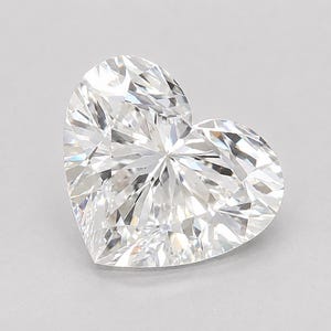 1-5 Carat Lab Grown Diamond, Loose Diamond, All Cuts, EFG Color, Vs-Vvs Clarity, igi Certified image 10