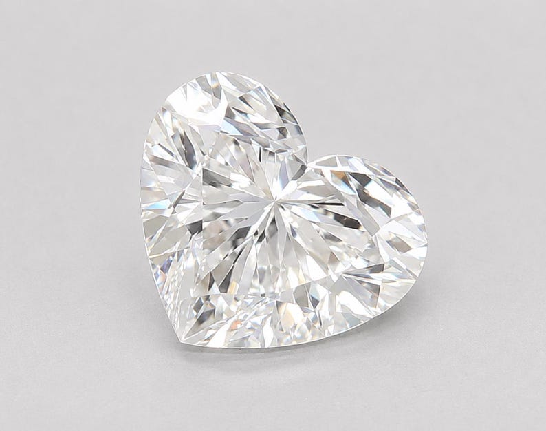 1-5 Carat Lab Grown Diamond, Loose Diamond, All Cuts, EFG Color, Vs-Vvs Clarity, igi Certified image 10