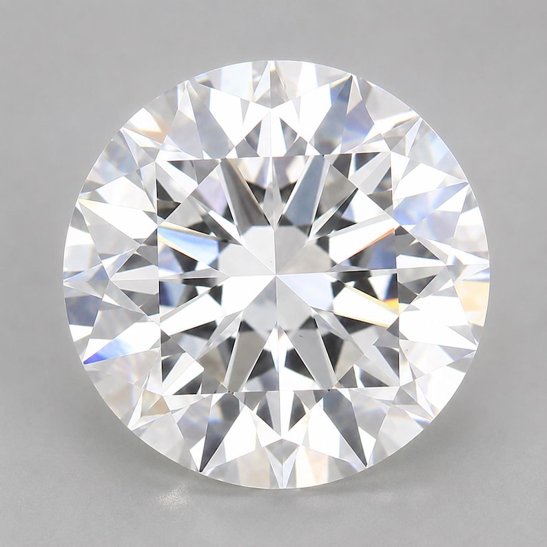 1-5 Carat Lab Grown Diamond, Loose Diamond, All Cuts, EFG Color, Vs-Vvs Clarity, igi Certified image 14