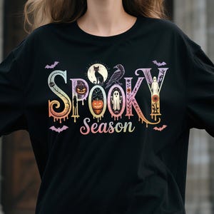 Trendy Halloween Pumpkin Ghost png, Trick or Treat Halloween Spooky Vibes png, Cute Ghost Halloween Party png Gift,Spooky Season Clipart png