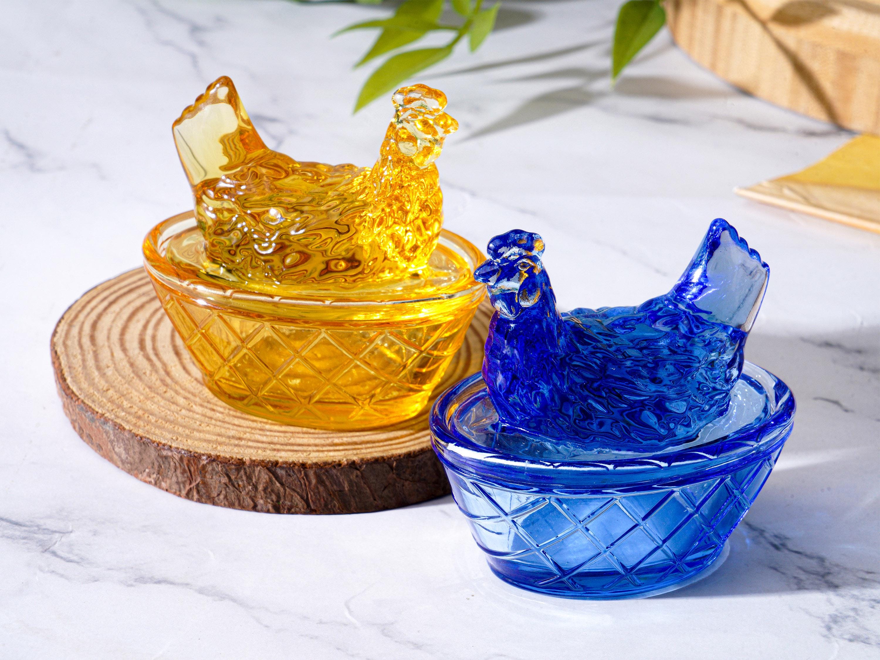 Hen on Nest - Etsy Canada