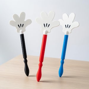 Mickey Mouse Glove Tap To Pay Magic Wand, 3D Printed Credit Card Holder, Disney Inspired Contactless Payment Wand, Theme Park Essential