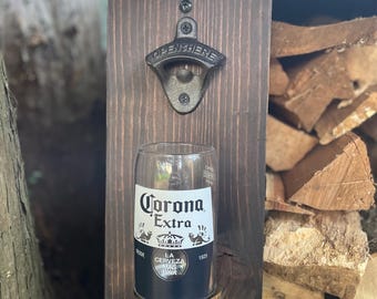 Wall Mounted Bottle opener