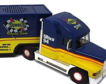 Sunoco toy truck 2018 best sale