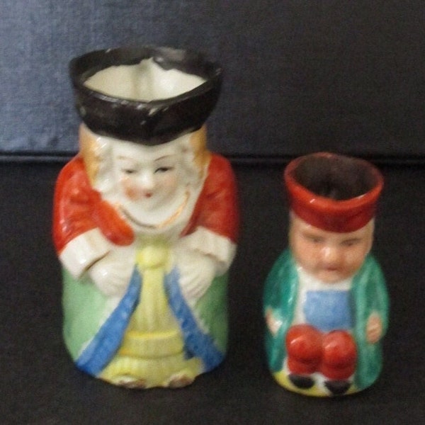 Miniature Toby Jug Etsy