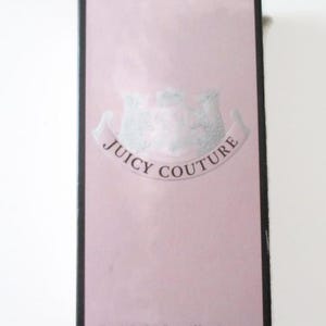 Juicy Couture Eau de Parfum Spray Original Box Packaging Vintage Gifts 3.4 oz.
