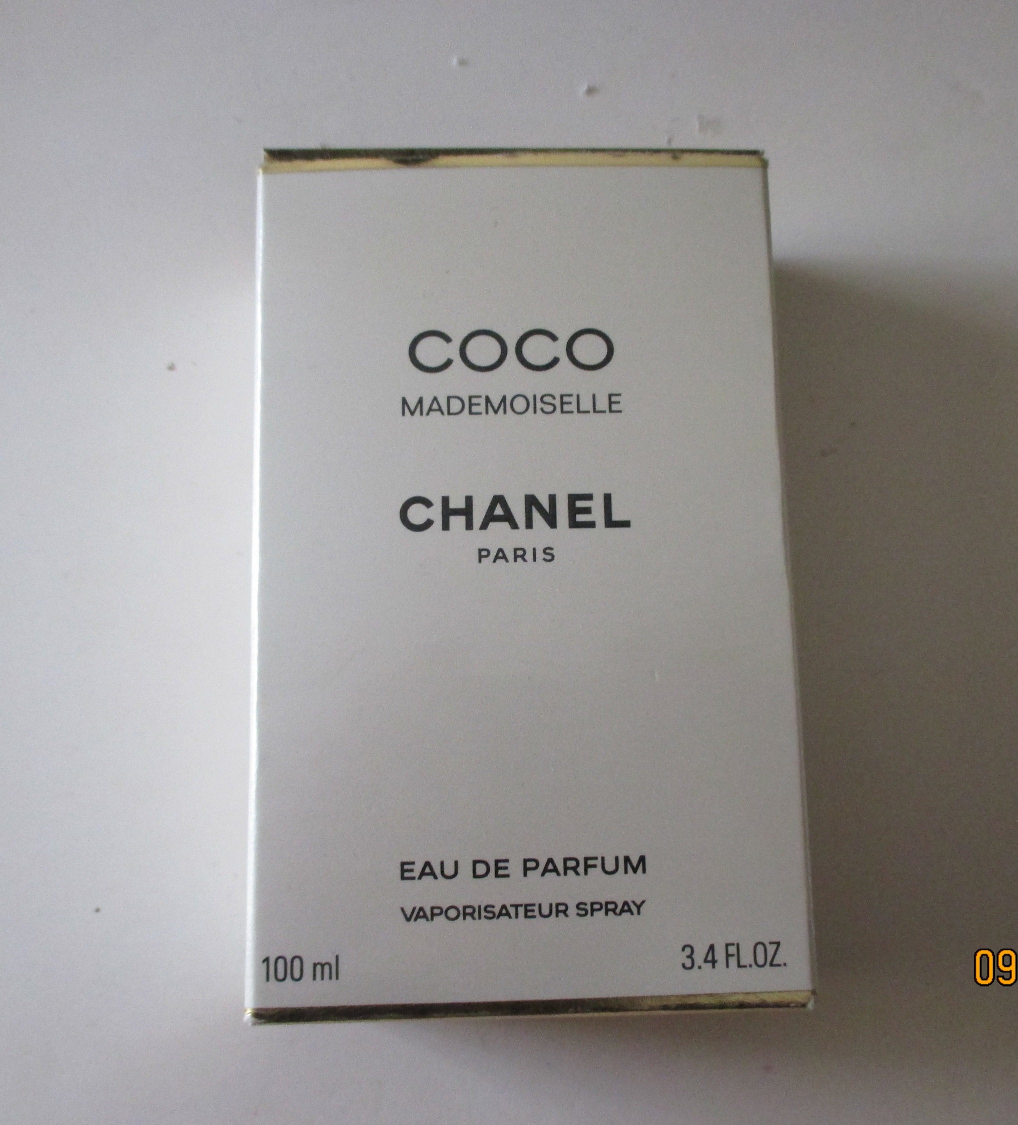 Koko Madam Paris Eau de Parfum Inspired By Chanel Coco Mademoiselle
