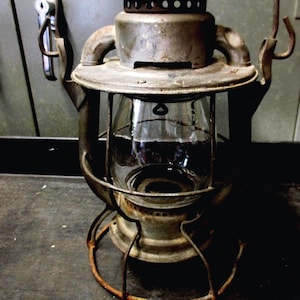 Dietz Vesta Vintage Clear Globe グローブ 米国製 Dietz Vesta Lantern Globe - Etsy