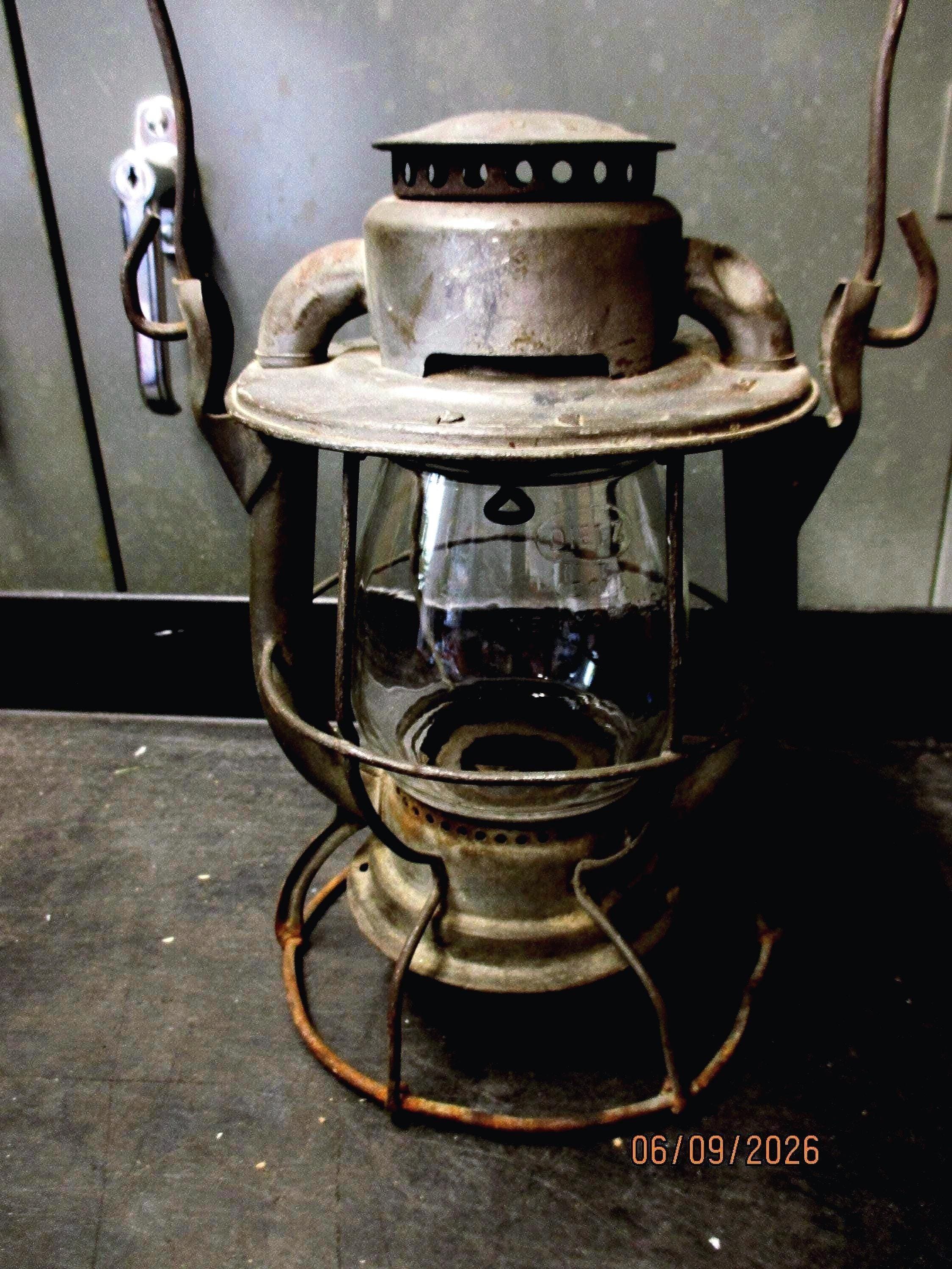 Dietz Vesta Lantern Globe - Etsy