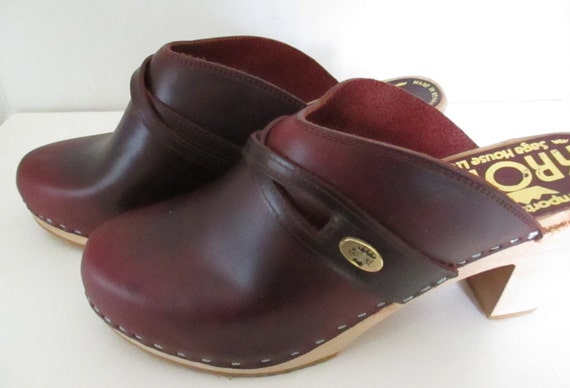 Krone clogs Clearance