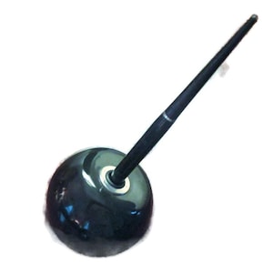 Esterbrook Bakelite Pen Stand Fountain Pen Black Stands Medium Point Nib Desk Supplies Office Desktop Accessories Vintage Writing Supplies