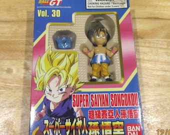 1996年 ドラゴンボールGT ポスター 32.5 x 24 cm (12.75
