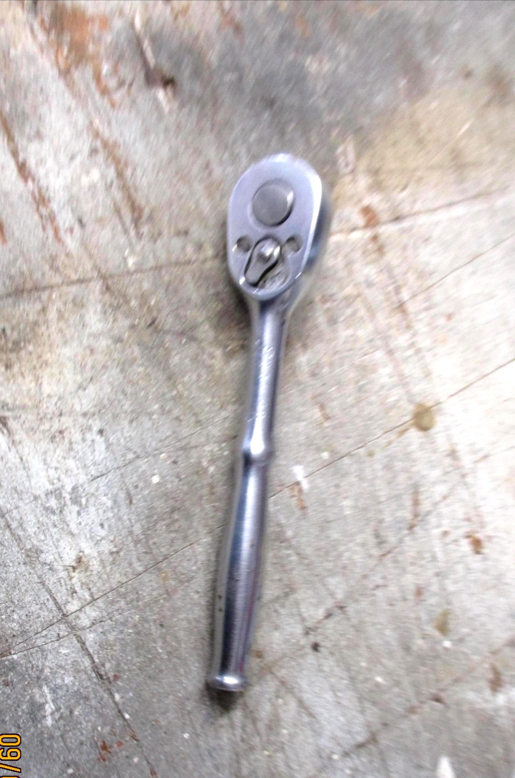 Vintage Snapon Ratchet - Etsy