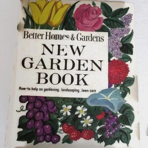 Better Homes and Gardens New Garden Lawn Care Maintenance Gardening Outdoor Buildings Pest Weed Control Growing Vegetables Lanscaping Roses