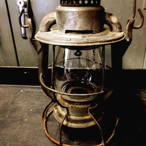 Dietz Vesta Lantern Globe - Etsy