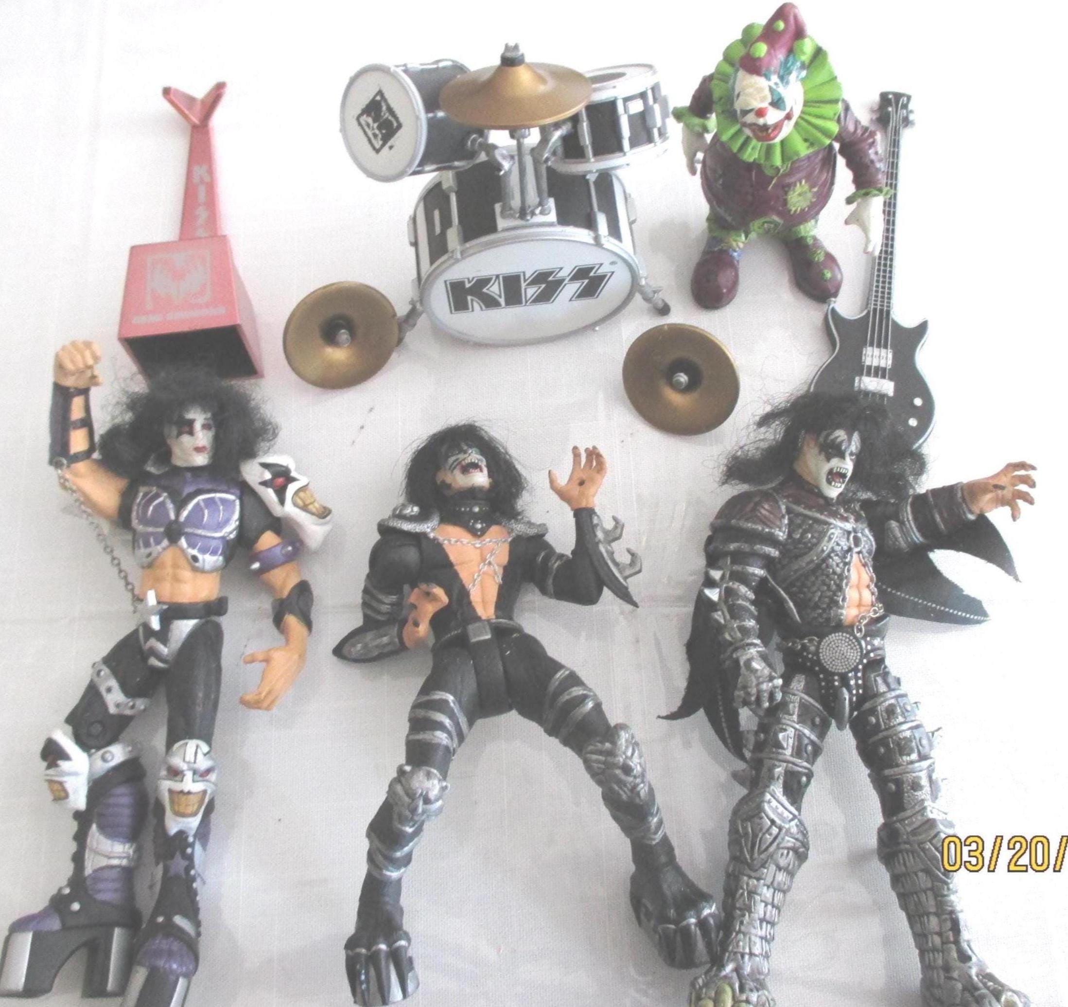 Gene simmons doll - Etsy 日本