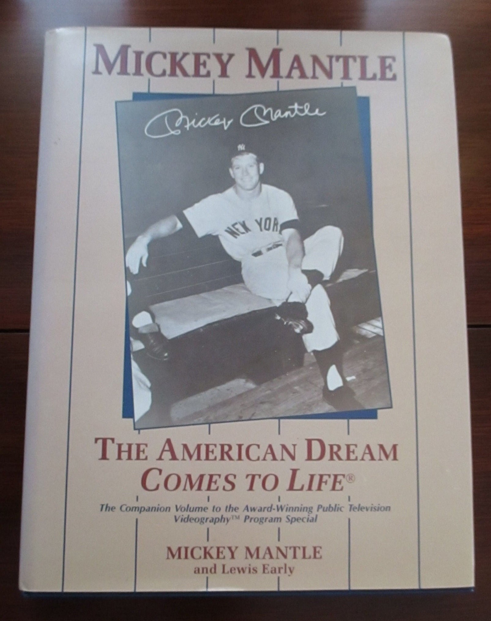 The Last Boy: Mickey Mantle and the End of America's Childhood