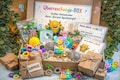 Surprise Box of Anti-Stress Fidget Toys | ADHD Gift | Sensory Toys for Kids & Adults | Value Higher Than Price