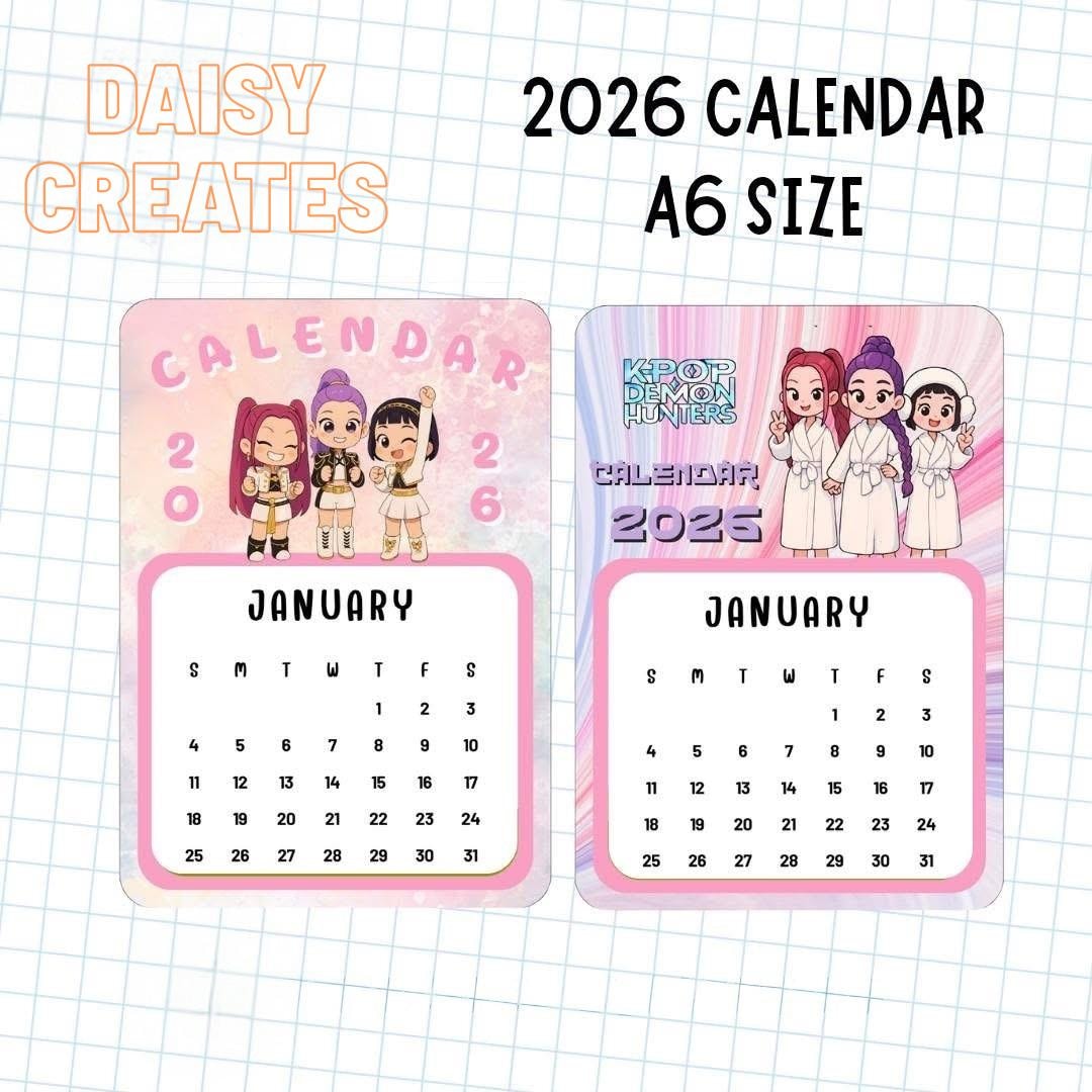 超希少】Recruiter's cup 2026 CALENDAR 2026 Wall Calendar | Store