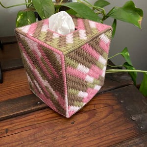Tissue Box Cover