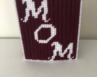 Mom Tissue Box Cover