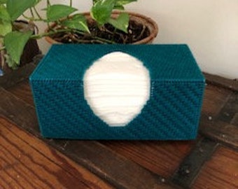 Puffs Tissue Box Cover