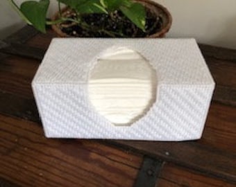 Puffs Tissue Box Cover