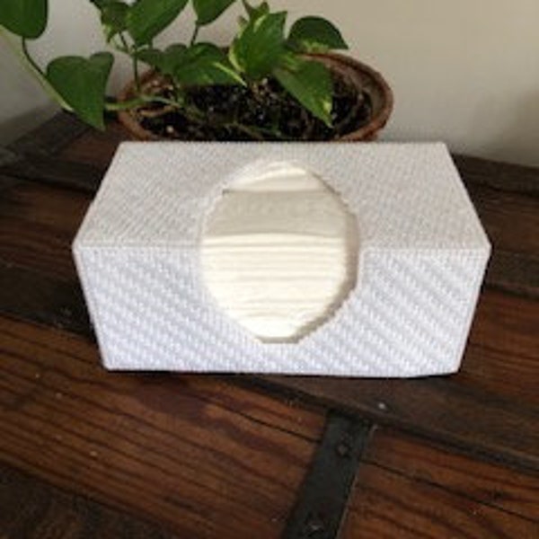 Puffs Tissue Box Cover