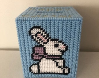 Easter Tissue Box Cover