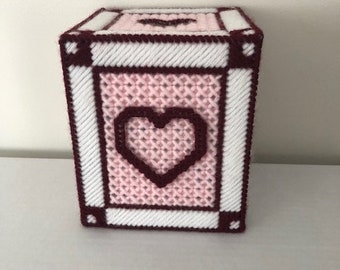 Heart Tissue Box Cover