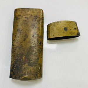 gunpowder cigarettes Rare Gunpowder Flask
