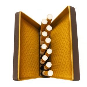 retail cigarette display case Cigarette Retail Merchandiser Wall Display Cabinet With Acrylic Cigarette  Pusher Dispensers and Lock