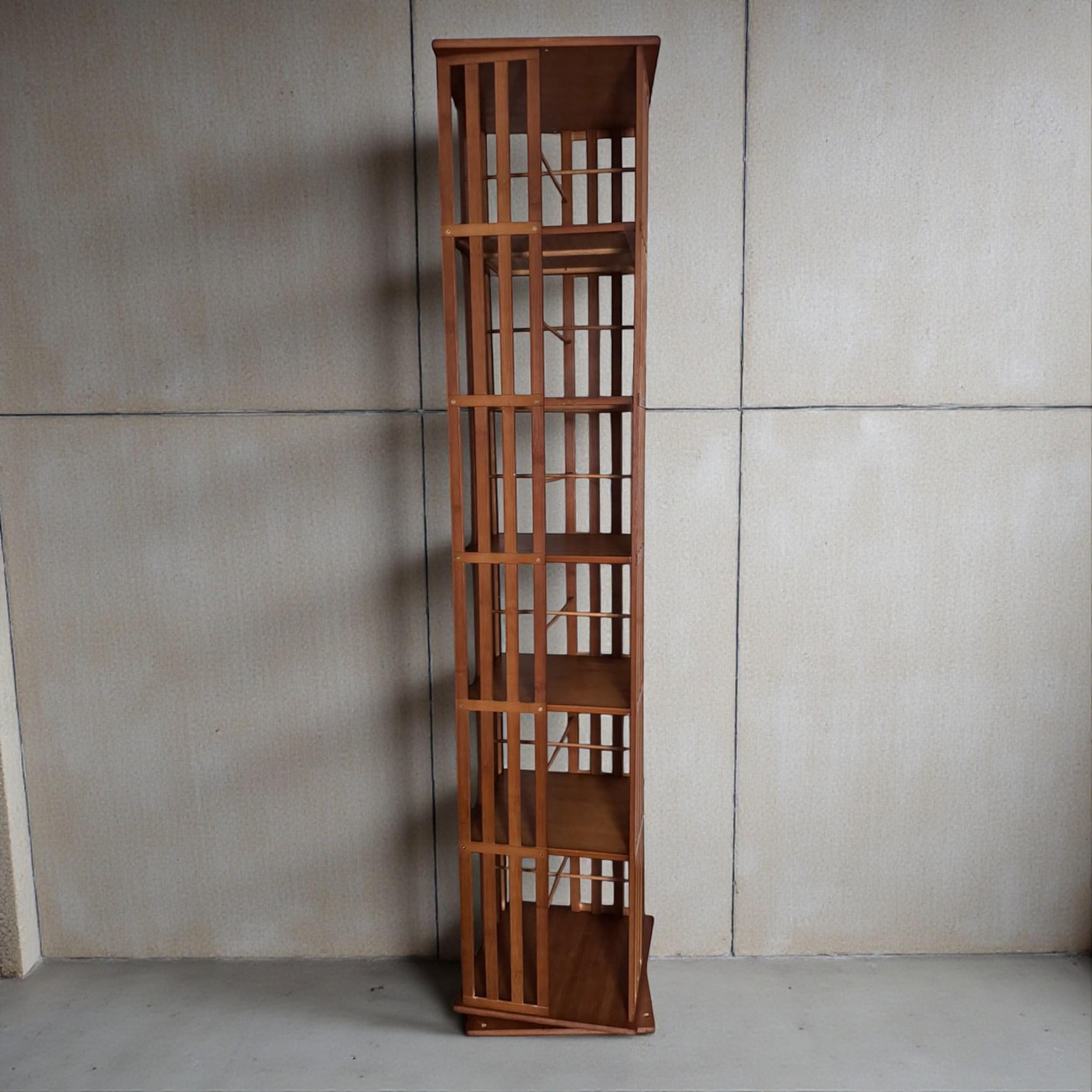 Antique Book open Shelf Caster 【公式通販】