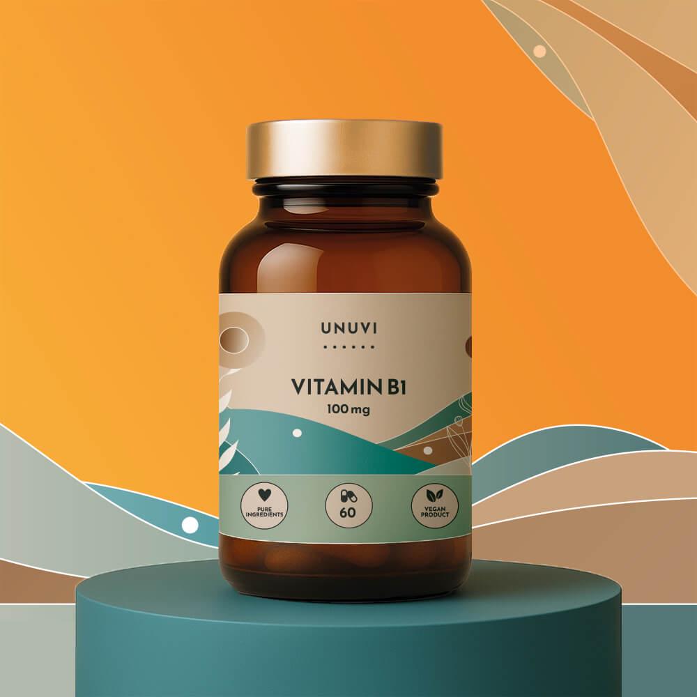 Neurobion Forte - Complexe De Vitamines B - 60 Comprimés - Neuf