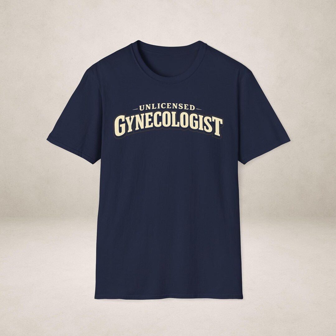 gynecologist-shirt-funny-medical-tee-retro-gag-tshirt-etsy